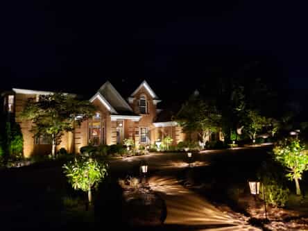 landscape lighting